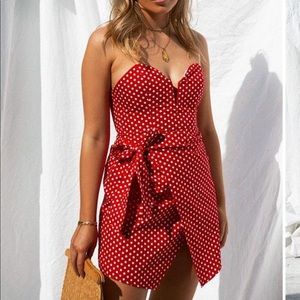 Sabo Skirt Dotti Charlie Dress- SZ Small